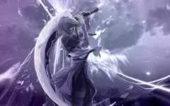 Desktop wallpaper. Anime. ID:32948