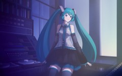 Desktop wallpaper. Anime. ID:32952