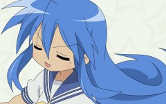 Desktop wallpaper. Anime. ID:32961