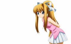 Desktop wallpaper. Anime. ID:32964