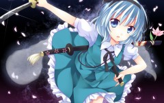 Desktop wallpaper. Anime. ID:32965