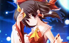 Desktop wallpaper. Anime. ID:32971
