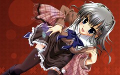Desktop wallpaper. Anime. ID:32997