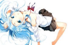 Desktop wallpaper. Anime. ID:33003