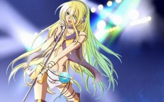 Desktop wallpaper. Anime. ID:33009