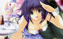Desktop wallpaper. Anime. ID:33012