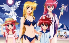 Desktop wallpaper. Anime. ID:33013
