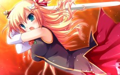 Desktop wallpaper. Anime. ID:33020