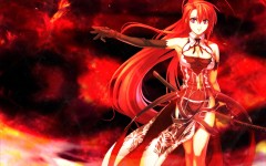 Desktop wallpaper. Anime. ID:33028