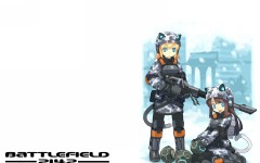 Desktop wallpaper. Anime. ID:33029