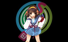Desktop wallpaper. Anime. ID:33031
