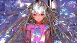 Desktop wallpaper. Anime. ID:132558