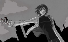 Desktop wallpaper. Anime. ID:33037