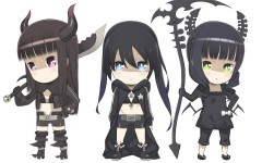 Desktop wallpaper. Anime. ID:33040
