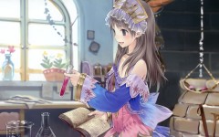 Desktop wallpaper. Anime. ID:33048
