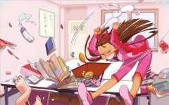 Desktop image. Anime. ID:33053