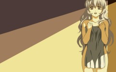 Desktop wallpaper. Anime. ID:33056