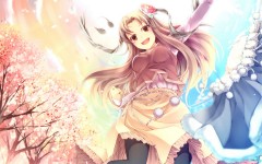 Desktop wallpaper. Anime. ID:33058