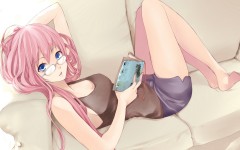 Desktop wallpaper. Anime. ID:33060