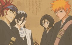 Desktop wallpaper. Anime. ID:33063