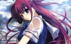 Desktop wallpaper. Anime. ID:33066