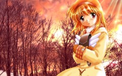 Desktop image. Anime. ID:33071