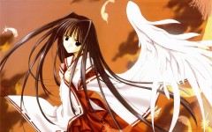 Desktop wallpaper. Anime. ID:33072
