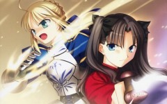 Desktop wallpaper. Anime. ID:33073