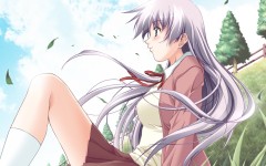Desktop wallpaper. Anime. ID:33077
