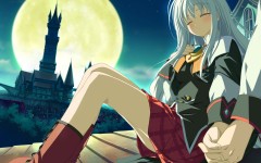 Desktop wallpaper. Anime. ID:33080