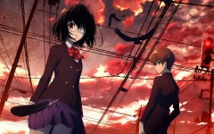 Desktop wallpaper. Anime. ID:33081