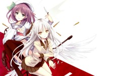 Desktop wallpaper. Anime. ID:33083