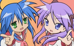 Desktop wallpaper. Anime. ID:33103