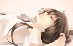 Desktop wallpaper. Anime. ID:33107
