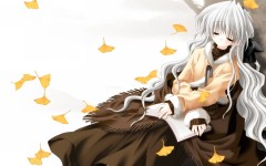 Desktop wallpaper. Anime. ID:33108