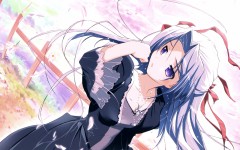 Desktop wallpaper. Anime. ID:33118