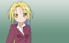 Desktop wallpaper. Anime. ID:33119