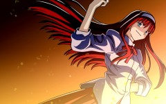 Desktop wallpaper. Anime. ID:33121
