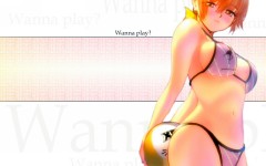 Desktop wallpaper. Anime. ID:33122