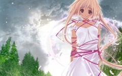 Desktop wallpaper. Anime. ID:33123