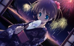 Desktop wallpaper. Anime. ID:33126