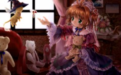 Desktop wallpaper. Anime. ID:33147