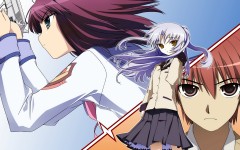 Desktop wallpaper. Anime. ID:33150