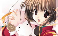Desktop wallpaper. Anime. ID:33152