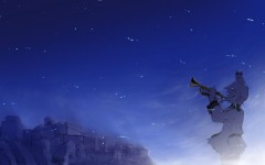 Desktop wallpaper. Anime. ID:33158