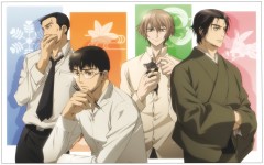 Desktop wallpaper. Anime. ID:33161