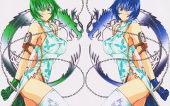 Desktop wallpaper. Anime. ID:33167
