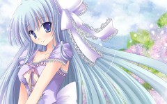 Desktop wallpaper. Anime. ID:33172