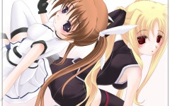 Desktop wallpaper. Anime. ID:33174