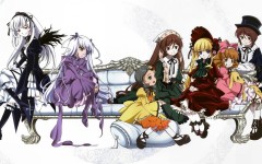 Desktop wallpaper. Anime. ID:33175